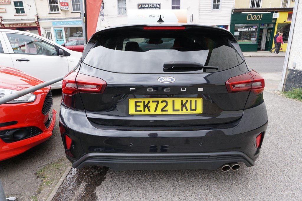 USED 2022 72 FORD FOCUS 1.0T EcoBoost ST-Line Vignale Euro 6 (s/s) 5dr JUST ARRIVED