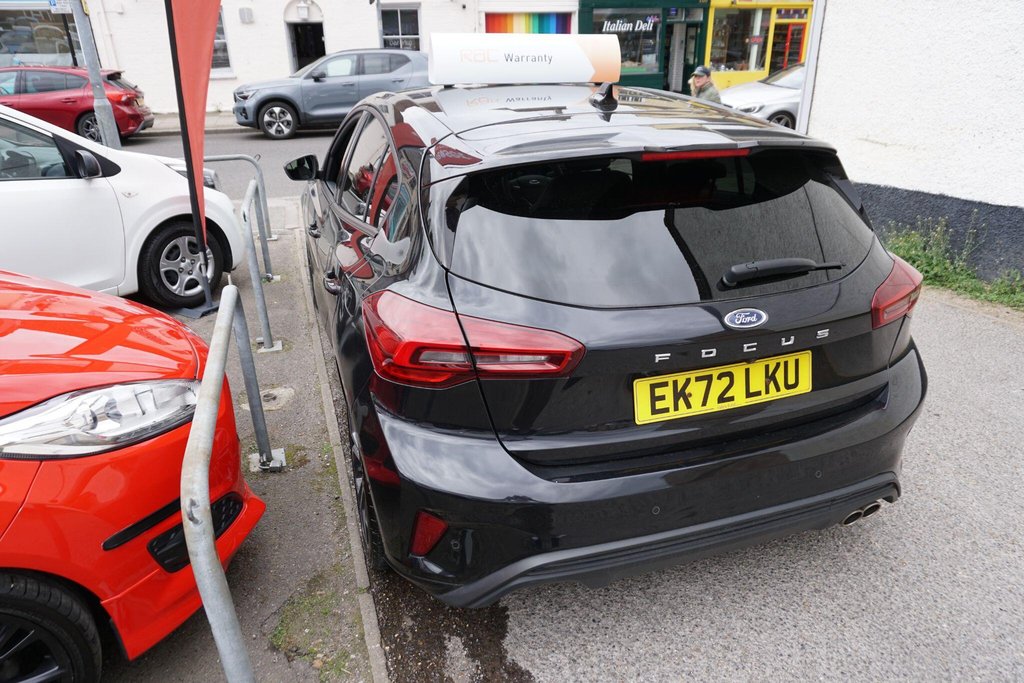 USED 2022 72 FORD FOCUS 1.0T EcoBoost ST-Line Vignale Euro 6 (s/s) 5dr JUST ARRIVED