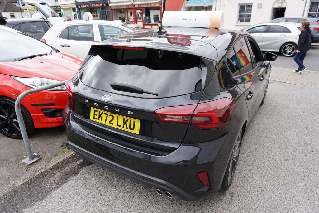 USED 2022 72 FORD FOCUS 1.0T EcoBoost ST-Line Vignale Euro 6 (s/s) 5dr JUST ARRIVED