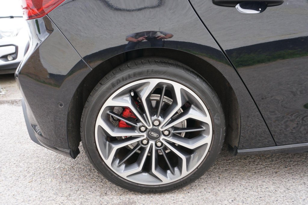 USED 2022 72 FORD FOCUS 1.0T EcoBoost ST-Line Vignale Euro 6 (s/s) 5dr JUST ARRIVED
