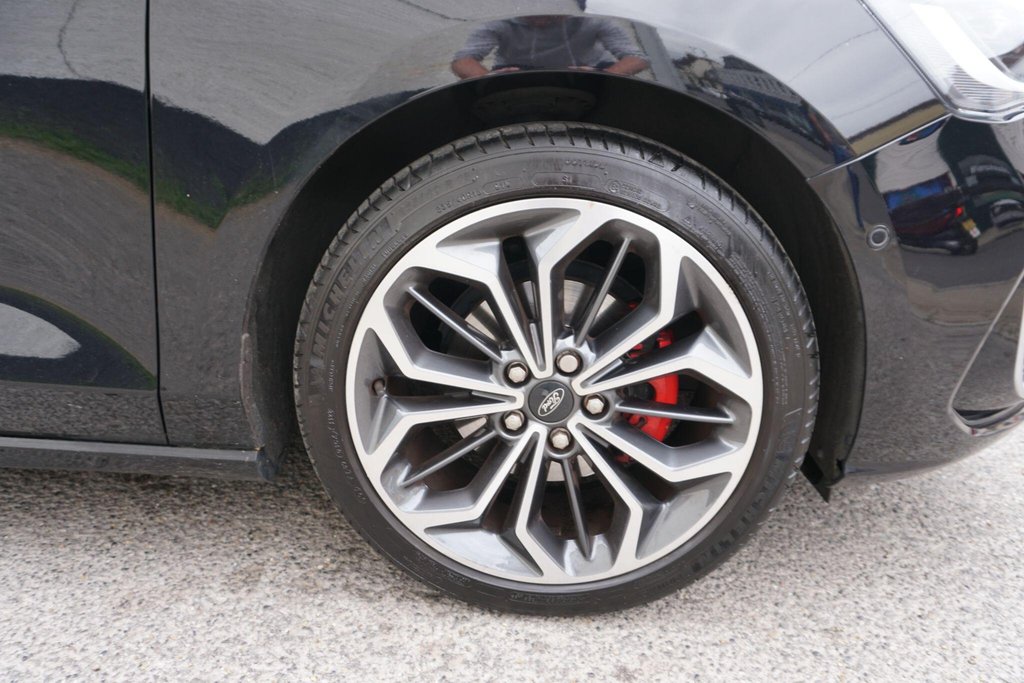 USED 2022 72 FORD FOCUS 1.0T EcoBoost ST-Line Vignale Euro 6 (s/s) 5dr JUST ARRIVED