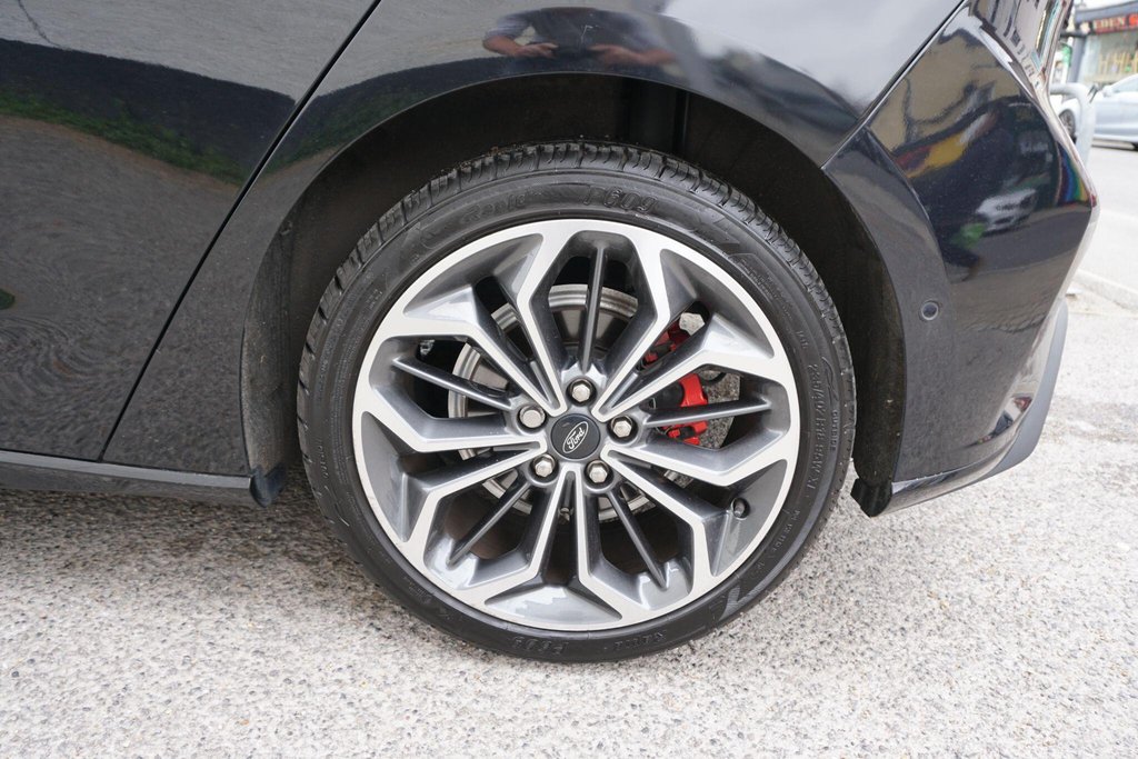 USED 2022 72 FORD FOCUS 1.0T EcoBoost ST-Line Vignale Euro 6 (s/s) 5dr JUST ARRIVED