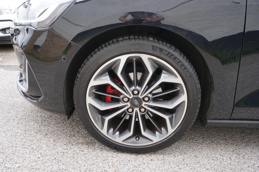 USED 2022 72 FORD FOCUS 1.0T EcoBoost ST-Line Vignale Euro 6 (s/s) 5dr JUST ARRIVED
