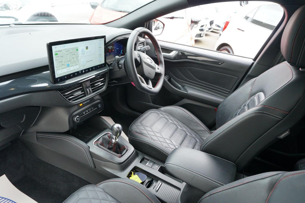 USED 2022 72 FORD FOCUS 1.0T EcoBoost ST-Line Vignale Euro 6 (s/s) 5dr JUST ARRIVED