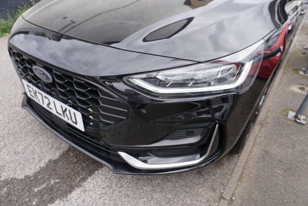 USED 2022 72 FORD FOCUS 1.0T EcoBoost ST-Line Vignale Euro 6 (s/s) 5dr JUST ARRIVED