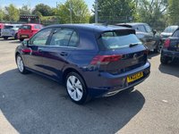 USED 2022 22 VOLKSWAGEN GOLF 1.5 TSI Style Hatchback 5dr Petrol Manual Euro 6 (s/s) (130 ps) Bluetooth Connectivity - Digital Cockpit Display - Adaptive Cruise Control - Front & Rear Parking Sensors - Dual-Zone Climate Control - Keyless Start - Ambient Interior Lighting