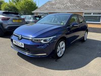 USED 2022 22 VOLKSWAGEN GOLF 1.5 TSI Style Hatchback 5dr Petrol Manual Euro 6 (s/s) (130 ps) Bluetooth Connectivity - Digital Cockpit Display - Adaptive Cruise Control - Front & Rear Parking Sensors - Dual-Zone Climate Control - Keyless Start - Ambient Interior Lighting