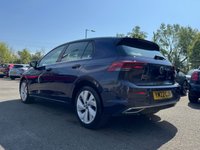 USED 2022 22 VOLKSWAGEN GOLF 1.5 TSI Style Hatchback 5dr Petrol Manual Euro 6 (s/s) (130 ps) Bluetooth Connectivity - Digital Cockpit Display - Adaptive Cruise Control - Front & Rear Parking Sensors - Dual-Zone Climate Control - Keyless Start - Ambient Interior Lighting