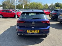 USED 2022 22 VOLKSWAGEN GOLF 1.5 TSI Style Hatchback 5dr Petrol Manual Euro 6 (s/s) (130 ps) Bluetooth Connectivity - Digital Cockpit Display - Adaptive Cruise Control - Front & Rear Parking Sensors - Dual-Zone Climate Control - Keyless Start - Ambient Interior Lighting