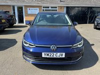 USED 2022 22 VOLKSWAGEN GOLF 1.5 TSI Style Hatchback 5dr Petrol Manual Euro 6 (s/s) (130 ps) Bluetooth Connectivity - Digital Cockpit Display - Adaptive Cruise Control - Front & Rear Parking Sensors - Dual-Zone Climate Control - Keyless Start - Ambient Interior Lighting