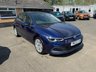 USED 2022 22 VOLKSWAGEN GOLF 1.5 TSI Style Hatchback 5dr Petrol Manual Euro 6 (s/s) (130 ps) Bluetooth Connectivity - Digital Cockpit Display - Adaptive Cruise Control - Front & Rear Parking Sensors - Dual-Zone Climate Control - Keyless Start - Ambient Interior Lighting