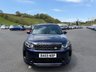 USED 2019 69 LAND ROVER DISCOVERY SPORT P250 MHEV R-Dynamic HSE SUV 2.0 Petrol Auto 4WD Euro 6 (s/s) (250 ps) Very high specification in Portofino Blue Metallic / Ebony & Cirrus Leather, 21-inch wheels, panoramic roofs ++