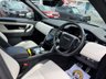 USED 2019 69 LAND ROVER DISCOVERY SPORT P250 MHEV R-Dynamic HSE SUV 2.0 Petrol Auto 4WD Euro 6 (s/s) (250 ps) Very high specification in Portofino Blue Metallic / Ebony & Cirrus Leather, 21-inch wheels, panoramic roofs ++