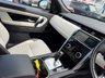 USED 2019 69 LAND ROVER DISCOVERY SPORT P250 MHEV R-Dynamic HSE SUV 2.0 Petrol Auto 4WD Euro 6 (s/s) (250 ps) Very high specification in Portofino Blue Metallic / Ebony & Cirrus Leather, 21-inch wheels, panoramic roofs ++