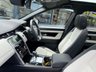 USED 2019 69 LAND ROVER DISCOVERY SPORT P250 MHEV R-Dynamic HSE SUV 2.0 Petrol Auto 4WD Euro 6 (s/s) (250 ps) Very high specification in Portofino Blue Metallic / Ebony & Cirrus Leather, 21-inch wheels, panoramic roofs ++