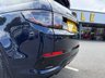 USED 2019 69 LAND ROVER DISCOVERY SPORT P250 MHEV R-Dynamic HSE SUV 2.0 Petrol Auto 4WD Euro 6 (s/s) (250 ps) Very high specification in Portofino Blue Metallic / Ebony & Cirrus Leather, 21-inch wheels, panoramic roofs ++
