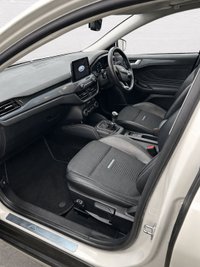 USED 2020 20 FORD FOCUS 1.0T EcoBoost Active X Hatchback 5dr Petrol Manual Euro 6 (s/s) (125 ps) 