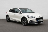 USED 2020 20 FORD FOCUS 1.0T EcoBoost Active X Hatchback 5dr Petrol Manual Euro 6 (s/s) (125 ps) 