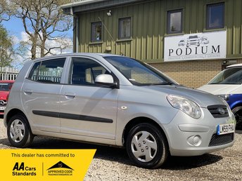 2009 KIA PICANTO