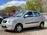 USED 2009 59 KIA PICANTO 1.0 1 5dr WARRANTYÂ£35TAXH.LEATHERULEZ