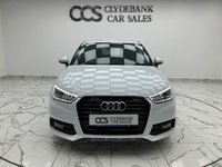 USED 2018 18 AUDI A1 1.4 TFSI Black Edition Hatchback 3dr Petrol S Tronic Euro 6 (s/s) (Nav) (125 ps) Finished In Audi's Glacier White Paint This A1 Comes With Over &pound;3,200 Of Audi Optional Extras Including Comfort & Sound Pack, Rear Parking Sensors, Drivers Info System, Cruise Control, High Beam Assist, Auto Dimming Rear View Mirror, Bose Sound System, Technology Package, SD Based Sat NAV, Contrast Black Roof, Power Folding Door Mirrors, Heated Front Seats, Service History, 12 Months MOT, 3 Months Warranty, Finance & Extended Warranty Available