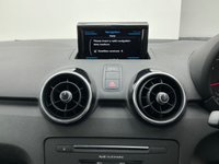 USED 2018 18 AUDI A1 1.4 TFSI Black Edition Hatchback 3dr Petrol S Tronic Euro 6 (s/s) (Nav) (125 ps) Finished In Audi's Glacier White Paint This A1 Comes With Over &pound;3,200 Of Audi Optional Extras Including Comfort & Sound Pack, Rear Parking Sensors, Drivers Info System, Cruise Control, High Beam Assist, Auto Dimming Rear View Mirror, Bose Sound System, Technology Package, SD Based Sat NAV, Contrast Black Roof, Power Folding Door Mirrors, Heated Front Seats, Service History, 12 Months MOT, 3 Months Warranty, Finance & Extended Warranty Available
