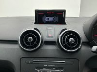 USED 2018 18 AUDI A1 1.4 TFSI Black Edition Hatchback 3dr Petrol S Tronic Euro 6 (s/s) (Nav) (125 ps) Finished In Audi's Glacier White Paint This A1 Comes With Over &pound;3,200 Of Audi Optional Extras Including Comfort & Sound Pack, Rear Parking Sensors, Drivers Info System, Cruise Control, High Beam Assist, Auto Dimming Rear View Mirror, Bose Sound System, Technology Package, SD Based Sat NAV, Contrast Black Roof, Power Folding Door Mirrors, Heated Front Seats, Service History, 12 Months MOT, 3 Months Warranty, Finance & Extended Warranty Available
