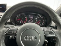 USED 2018 18 AUDI A1 1.4 TFSI Black Edition Hatchback 3dr Petrol S Tronic Euro 6 (s/s) (Nav) (125 ps) Finished In Audi's Glacier White Paint This A1 Comes With Over &pound;3,200 Of Audi Optional Extras Including Comfort & Sound Pack, Rear Parking Sensors, Drivers Info System, Cruise Control, High Beam Assist, Auto Dimming Rear View Mirror, Bose Sound System, Technology Package, SD Based Sat NAV, Contrast Black Roof, Power Folding Door Mirrors, Heated Front Seats, Service History, 12 Months MOT, 3 Months Warranty, Finance & Extended Warranty Available
