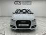 USED 2018 18 AUDI A1 1.4 TFSI Black Edition Hatchback 3dr Petrol S Tronic Euro 6 (s/s) (Nav) (125 ps) Finished In Audi's Glacier White Paint This A1 Comes With Over &pound;3,200 Of Audi Optional Extras Including Comfort & Sound Pack, Rear Parking Sensors, Drivers Info System, Cruise Control, High Beam Assist, Auto Dimming Rear View Mirror, Bose Sound System, Technology Package, SD Based Sat NAV, Contrast Black Roof, Power Folding Door Mirrors, Heated Front Seats, Service History, 12 Months MOT, 3 Months Warranty, Finance & Extended Warranty Available