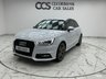 USED 2018 18 AUDI A1 1.4 TFSI Black Edition Hatchback 3dr Petrol S Tronic Euro 6 (s/s) (Nav) (125 ps) Finished In Audi's Glacier White Paint This A1 Comes With Over &pound;3,200 Of Audi Optional Extras Including Comfort & Sound Pack, Rear Parking Sensors, Drivers Info System, Cruise Control, High Beam Assist, Auto Dimming Rear View Mirror, Bose Sound System, Technology Package, SD Based Sat NAV, Contrast Black Roof, Power Folding Door Mirrors, Heated Front Seats, Service History, 12 Months MOT, 3 Months Warranty, Finance & Extended Warranty Available