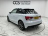 USED 2018 18 AUDI A1 1.4 TFSI Black Edition Hatchback 3dr Petrol S Tronic Euro 6 (s/s) (Nav) (125 ps) Finished In Audi's Glacier White Paint This A1 Comes With Over &pound;3,200 Of Audi Optional Extras Including Comfort & Sound Pack, Rear Parking Sensors, Drivers Info System, Cruise Control, High Beam Assist, Auto Dimming Rear View Mirror, Bose Sound System, Technology Package, SD Based Sat NAV, Contrast Black Roof, Power Folding Door Mirrors, Heated Front Seats, Service History, 12 Months MOT, 3 Months Warranty, Finance & Extended Warranty Available