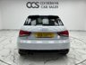 USED 2018 18 AUDI A1 1.4 TFSI Black Edition Hatchback 3dr Petrol S Tronic Euro 6 (s/s) (Nav) (125 ps) Finished In Audi's Glacier White Paint This A1 Comes With Over &pound;3,200 Of Audi Optional Extras Including Comfort & Sound Pack, Rear Parking Sensors, Drivers Info System, Cruise Control, High Beam Assist, Auto Dimming Rear View Mirror, Bose Sound System, Technology Package, SD Based Sat NAV, Contrast Black Roof, Power Folding Door Mirrors, Heated Front Seats, Service History, 12 Months MOT, 3 Months Warranty, Finance & Extended Warranty Available