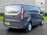 USED 2020 20 FORD TRANSIT CUSTOM 2.0 340 EcoBlue Limited Panel Van 5dr Diesel Manual L1 H1 Euro 6 (130 ps) 3 Month Warranty, 12 Month MOT