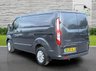 USED 2020 20 FORD TRANSIT CUSTOM 2.0 340 EcoBlue Limited Panel Van 5dr Diesel Manual L1 H1 Euro 6 (130 ps) 3 Month Warranty, 12 Month MOT