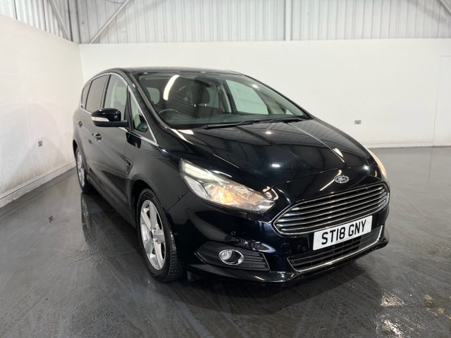 View our FORD S-MAX