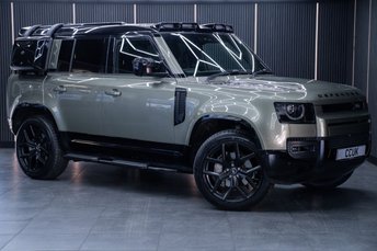2023 LAND ROVER DEFENDER