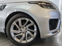 USED 2020 20 LAND ROVER RANGE ROVER SPORT 3.0 SD V6 HSE Dynamic SUV 5dr Diesel Auto 4WD Euro 6 (s/s) (306 ps) 21'' ALLOY WHEELS , PAN ROOF WITH ELECTRIC BLIND , HEATED SEATS FRONT AND REAR , AIR SUPSENTION , 7 SEATS , APPLE CARPLAY - ANDROID AUTO , TOW BAR PREPERATION , SERVICE HISTORY x 3 - LATEST SEP.2025
