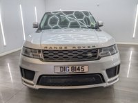 USED 2020 20 LAND ROVER RANGE ROVER SPORT 3.0 SD V6 HSE Dynamic SUV 5dr Diesel Auto 4WD Euro 6 (s/s) (306 ps) 21'' ALLOY WHEELS , PAN ROOF WITH ELECTRIC BLIND , HEATED SEATS FRONT AND REAR , AIR SUPSENTION , 7 SEATS , APPLE CARPLAY - ANDROID AUTO , TOW BAR PREPERATION , SERVICE HISTORY x 3 - LATEST SEP.2025