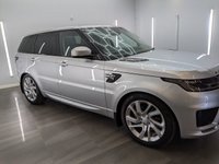 USED 2020 20 LAND ROVER RANGE ROVER SPORT 3.0 SD V6 HSE Dynamic SUV 5dr Diesel Auto 4WD Euro 6 (s/s) (306 ps) 21'' ALLOY WHEELS , PAN ROOF WITH ELECTRIC BLIND , HEATED SEATS FRONT AND REAR , AIR SUPSENTION , 7 SEATS , APPLE CARPLAY - ANDROID AUTO , TOW BAR PREPERATION , SERVICE HISTORY x 3 - LATEST SEP.2025