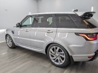 USED 2020 20 LAND ROVER RANGE ROVER SPORT 3.0 SD V6 HSE Dynamic SUV 5dr Diesel Auto 4WD Euro 6 (s/s) (306 ps) 21'' ALLOY WHEELS , PAN ROOF WITH ELECTRIC BLIND , HEATED SEATS FRONT AND REAR , AIR SUPSENTION , 7 SEATS , APPLE CARPLAY - ANDROID AUTO , TOW BAR PREPERATION , SERVICE HISTORY x 3 - LATEST SEP.2025