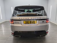 USED 2020 20 LAND ROVER RANGE ROVER SPORT 3.0 SD V6 HSE Dynamic SUV 5dr Diesel Auto 4WD Euro 6 (s/s) (306 ps) 21'' ALLOY WHEELS , PAN ROOF WITH ELECTRIC BLIND , HEATED SEATS FRONT AND REAR , AIR SUPSENTION , 7 SEATS , APPLE CARPLAY - ANDROID AUTO , TOW BAR PREPERATION , SERVICE HISTORY x 3 - LATEST SEP.2025