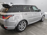 USED 2020 20 LAND ROVER RANGE ROVER SPORT 3.0 SD V6 HSE Dynamic SUV 5dr Diesel Auto 4WD Euro 6 (s/s) (306 ps) 21'' ALLOY WHEELS , PAN ROOF WITH ELECTRIC BLIND , HEATED SEATS FRONT AND REAR , AIR SUPSENTION , 7 SEATS , APPLE CARPLAY - ANDROID AUTO , TOW BAR PREPERATION , SERVICE HISTORY x 3 - LATEST SEP.2025