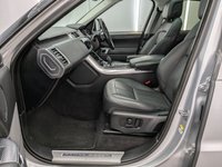 USED 2020 20 LAND ROVER RANGE ROVER SPORT 3.0 SD V6 HSE Dynamic SUV 5dr Diesel Auto 4WD Euro 6 (s/s) (306 ps) 21'' ALLOY WHEELS , PAN ROOF WITH ELECTRIC BLIND , HEATED SEATS FRONT AND REAR , AIR SUPSENTION , 7 SEATS , APPLE CARPLAY - ANDROID AUTO , TOW BAR PREPERATION , SERVICE HISTORY x 3 - LATEST SEP.2025