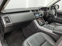 USED 2020 20 LAND ROVER RANGE ROVER SPORT 3.0 SD V6 HSE Dynamic SUV 5dr Diesel Auto 4WD Euro 6 (s/s) (306 ps) 21'' ALLOY WHEELS , PAN ROOF WITH ELECTRIC BLIND , HEATED SEATS FRONT AND REAR , AIR SUPSENTION , 7 SEATS , APPLE CARPLAY - ANDROID AUTO , TOW BAR PREPERATION , SERVICE HISTORY x 3 - LATEST SEP.2025