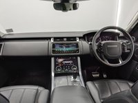 USED 2020 20 LAND ROVER RANGE ROVER SPORT 3.0 SD V6 HSE Dynamic SUV 5dr Diesel Auto 4WD Euro 6 (s/s) (306 ps) 21'' ALLOY WHEELS , PAN ROOF WITH ELECTRIC BLIND , HEATED SEATS FRONT AND REAR , AIR SUPSENTION , 7 SEATS , APPLE CARPLAY - ANDROID AUTO , TOW BAR PREPERATION , SERVICE HISTORY x 3 - LATEST SEP.2025