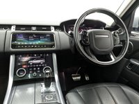 USED 2020 20 LAND ROVER RANGE ROVER SPORT 3.0 SD V6 HSE Dynamic SUV 5dr Diesel Auto 4WD Euro 6 (s/s) (306 ps) 21'' ALLOY WHEELS , PAN ROOF WITH ELECTRIC BLIND , HEATED SEATS FRONT AND REAR , AIR SUPSENTION , 7 SEATS , APPLE CARPLAY - ANDROID AUTO , TOW BAR PREPERATION , SERVICE HISTORY x 3 - LATEST SEP.2025