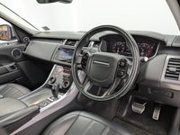 USED 2020 20 LAND ROVER RANGE ROVER SPORT 3.0 SD V6 HSE Dynamic SUV 5dr Diesel Auto 4WD Euro 6 (s/s) (306 ps) 21'' ALLOY WHEELS , PAN ROOF WITH ELECTRIC BLIND , HEATED SEATS FRONT AND REAR , AIR SUPSENTION , 7 SEATS , APPLE CARPLAY - ANDROID AUTO , TOW BAR PREPERATION , SERVICE HISTORY x 3 - LATEST SEP.2025