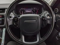 USED 2020 20 LAND ROVER RANGE ROVER SPORT 3.0 SD V6 HSE Dynamic SUV 5dr Diesel Auto 4WD Euro 6 (s/s) (306 ps) 21'' ALLOY WHEELS , PAN ROOF WITH ELECTRIC BLIND , HEATED SEATS FRONT AND REAR , AIR SUPSENTION , 7 SEATS , APPLE CARPLAY - ANDROID AUTO , TOW BAR PREPERATION , SERVICE HISTORY x 3 - LATEST SEP.2025