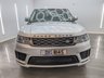 USED 2020 20 LAND ROVER RANGE ROVER SPORT 3.0 SD V6 HSE Dynamic SUV 5dr Diesel Auto 4WD Euro 6 (s/s) (306 ps) 21'' ALLOY WHEELS , PAN ROOF WITH ELECTRIC BLIND , HEATED SEATS FRONT AND REAR , AIR SUPSENTION , 7 SEATS , APPLE CARPLAY - ANDROID AUTO , TOW BAR PREPERATION , SERVICE HISTORY x 3 - LATEST SEP.2025