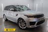 USED 2020 20 LAND ROVER RANGE ROVER SPORT 3.0 SD V6 HSE Dynamic SUV 5dr Diesel Auto 4WD Euro 6 (s/s) (306 ps) 21'' ALLOY WHEELS , PAN ROOF WITH ELECTRIC BLIND , HEATED SEATS FRONT AND REAR , AIR SUPSENTION , 7 SEATS , APPLE CARPLAY - ANDROID AUTO , TOW BAR PREPERATION , SERVICE HISTORY x 3 - LATEST SEP.2025